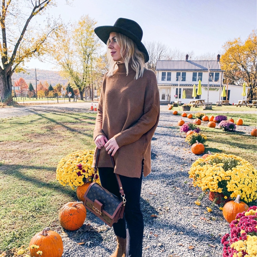 Chicwish tunic sweater